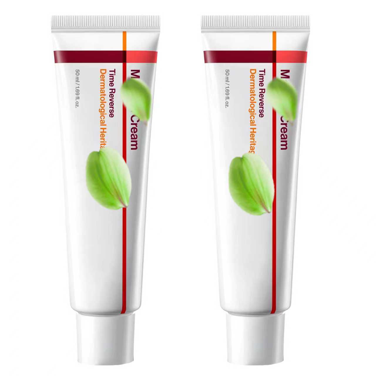 Chrisxpearl Madecassoside Face Cream 2 Pack, 2 x 50ml Duo Set